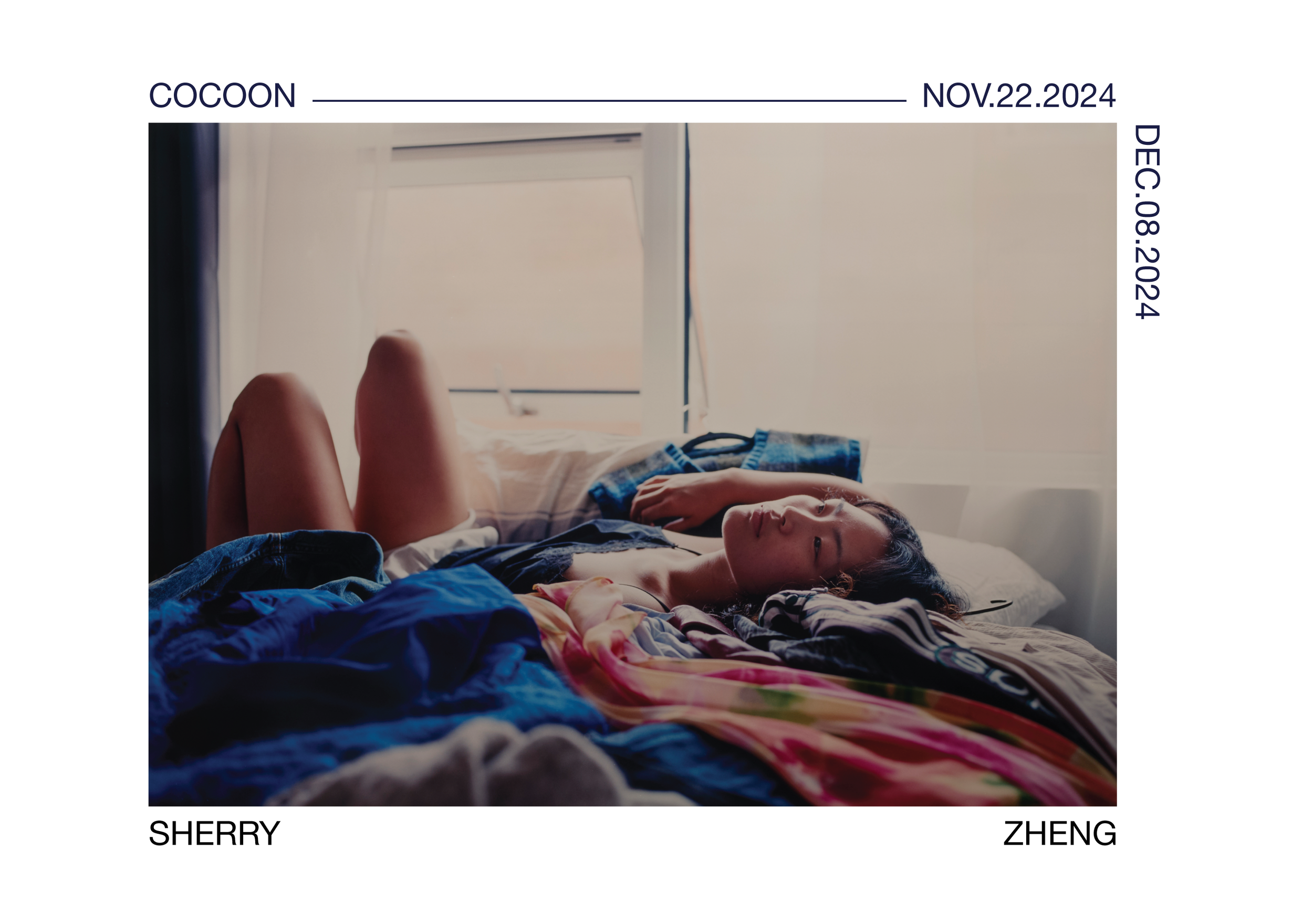 Sherry Zheng — Cocoon (2024)